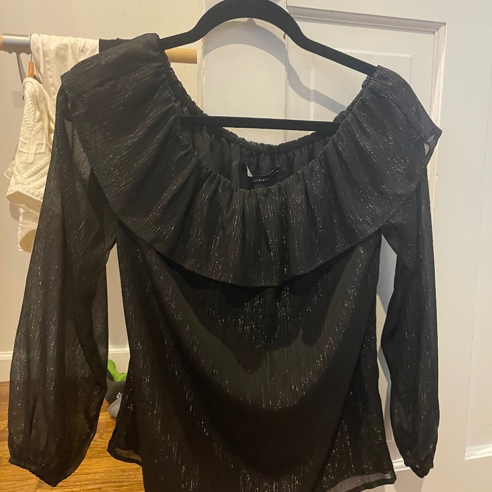 White House Black Market Blouse - NWT - XS